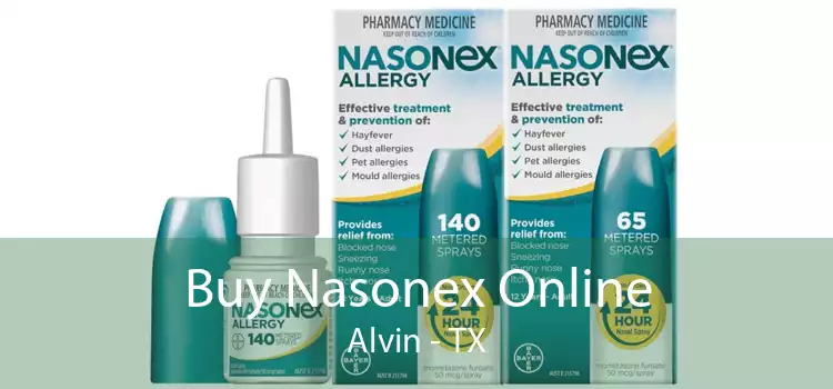 Buy Nasonex Online Alvin - TX