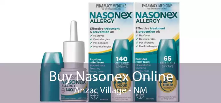 Buy Nasonex Online Anzac Village - NM