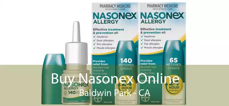 Buy Nasonex Online Baldwin Park - CA