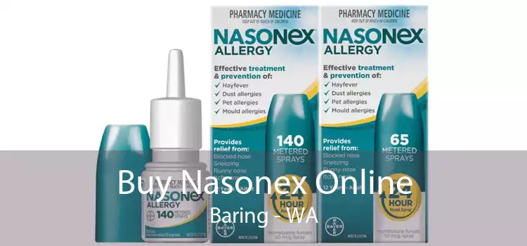 Buy Nasonex Online Baring - WA