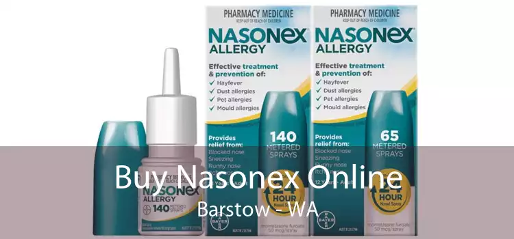 Buy Nasonex Online Barstow - WA