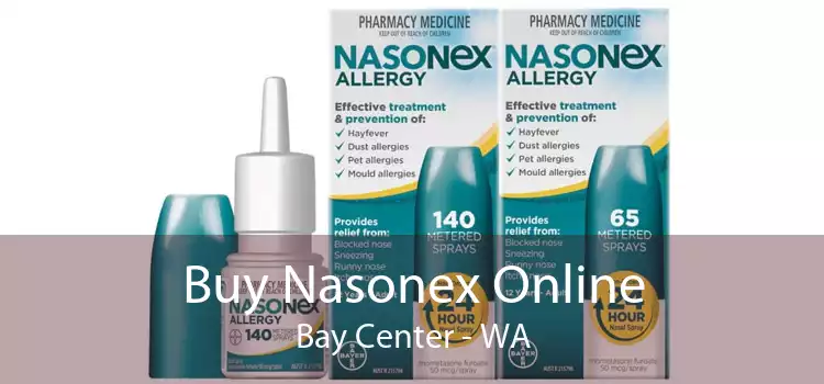 Buy Nasonex Online Bay Center - WA