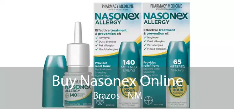 Buy Nasonex Online Brazos - NM