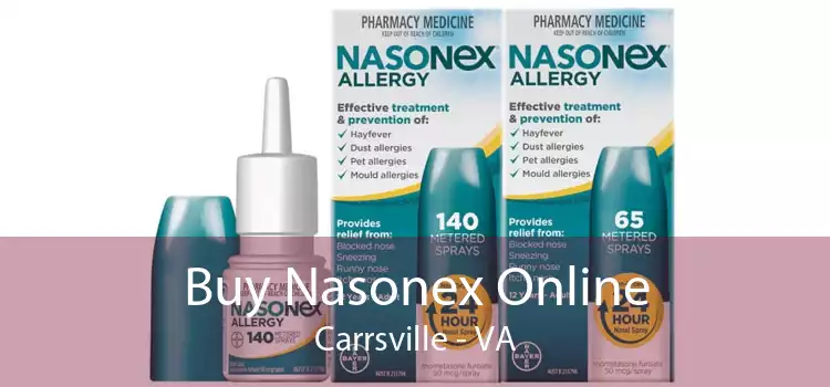 Buy Nasonex Online Carrsville - VA