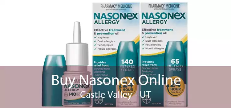 Buy Nasonex Online Castle Valley - UT
