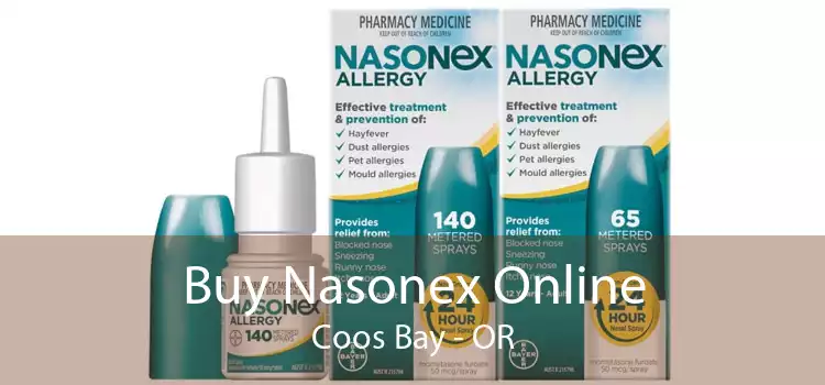 Buy Nasonex Online Coos Bay - OR