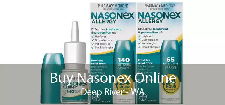Buy Nasonex Online Deep River - WA