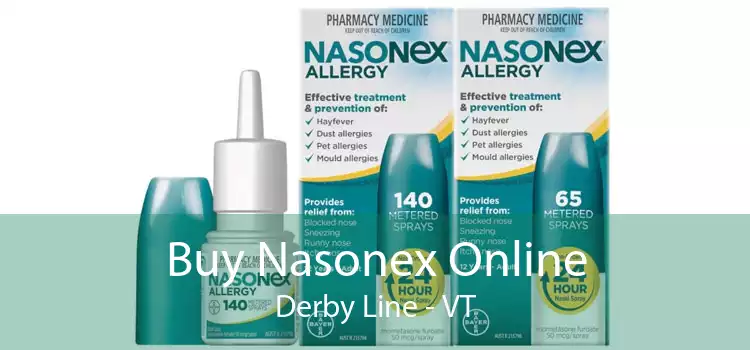 Buy Nasonex Online Derby Line - VT