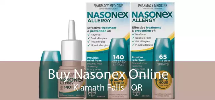 Buy Nasonex Online Klamath Falls - OR